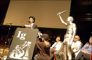 Illustration for article titled And now . . . the winners of the 2011 Ig Nobel Prizes